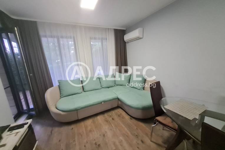 Двустаен апартамент, Варна, Бриз, 672272, Снимка 6