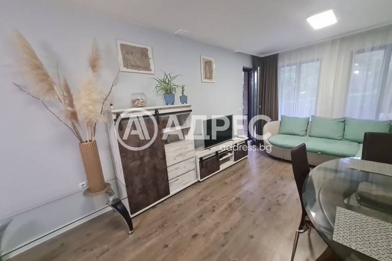 Двустаен апартамент, Варна, Бриз, 672272, Снимка 7