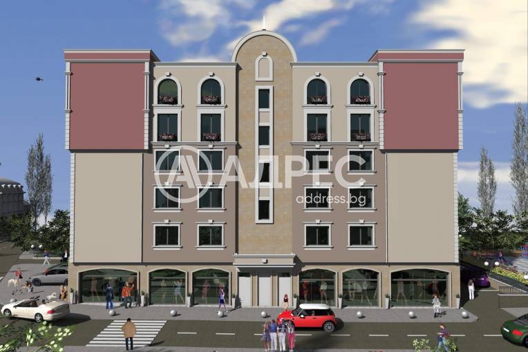 Двустаен апартамент, Хасково, Бадема, 680272, Снимка 21