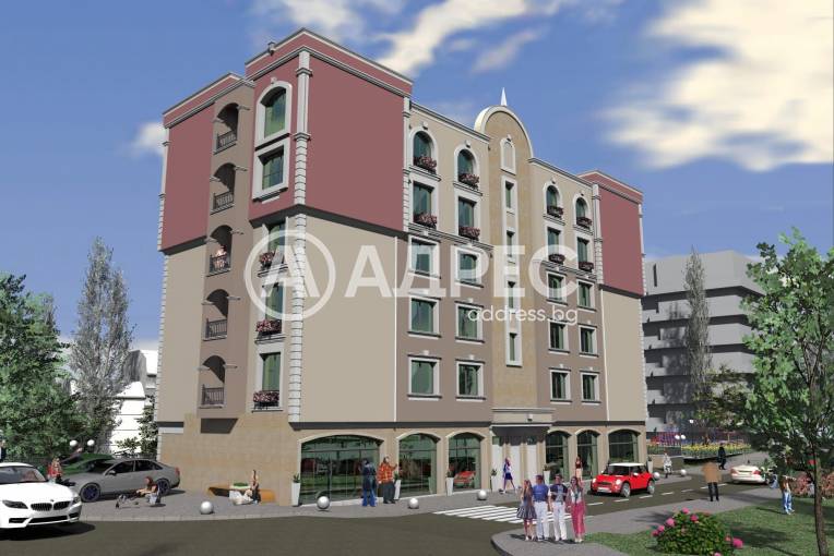 Двустаен апартамент, Хасково, Бадема, 680272, Снимка 8