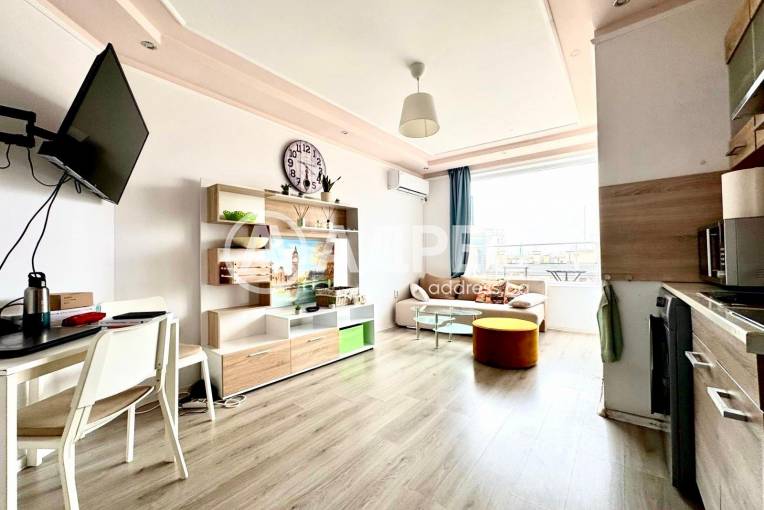 Двустаен апартамент, София, Студентски град, 700272, Снимка 2