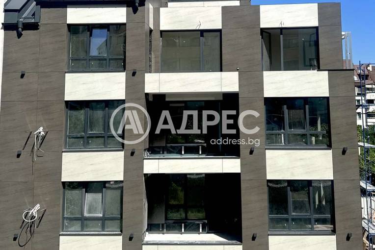 Тристаен апартамент, София, Лозенец, 660273, Снимка 1