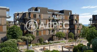 Едностаен апартамент, Варна, к.к. Чайка, 665273, Снимка 4