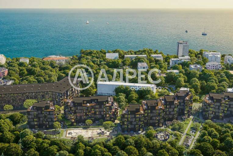 Едностаен апартамент, Варна, к.к. Чайка, 665273, Снимка 6