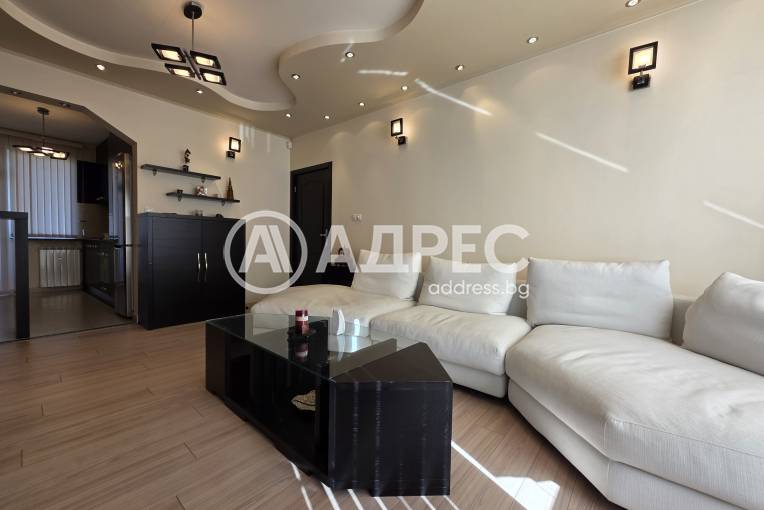 Тристаен апартамент, София, Център, 668273, Снимка 12