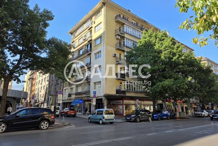 Тристаен апартамент, София, Център, 668273, Снимка 13