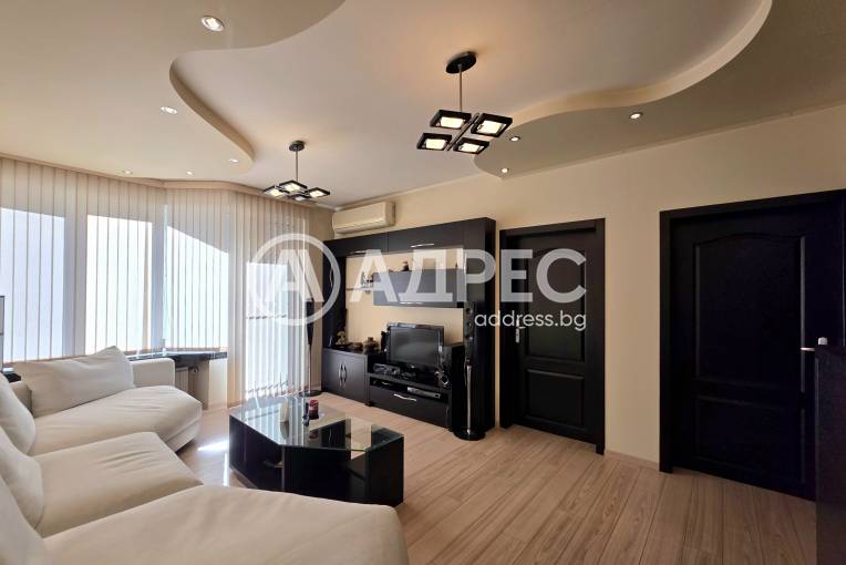 Тристаен апартамент, София, Център, 668273, Снимка 4