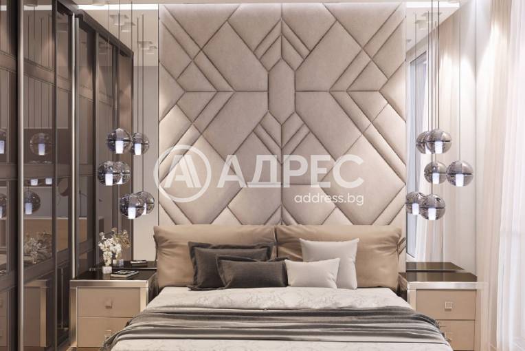 Тристаен апартамент, София, Дружба 2, 682273, Снимка 2