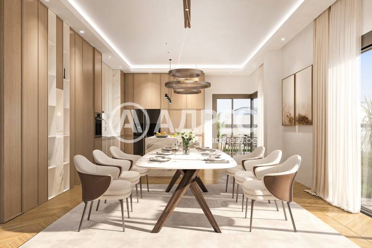 Многостаен апартамент, София, Хладилника, 645274, Снимка 11