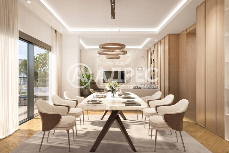 Многостаен апартамент, София, Хладилника, 645274, Снимка 12