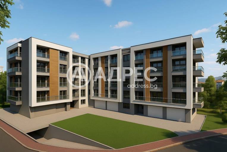 Двустаен апартамент, Благоевград, Освобождение, 679274, Снимка 1