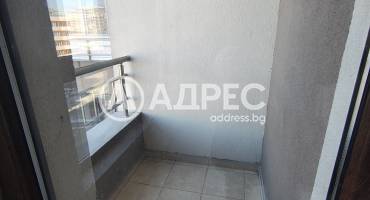 Едностаен апартамент, Бургас, Меден рудник - зона А, 680274, Снимка 3