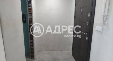 Едностаен апартамент, Бургас, Меден рудник - зона А, 680274, Снимка 5