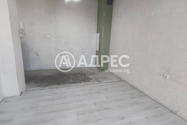 Едностаен апартамент, Бургас, Меден рудник - зона А, 680274, Снимка 2