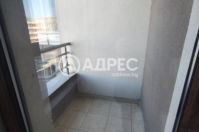 Едностаен апартамент, Бургас, Меден рудник - зона А, 680274, Снимка 3