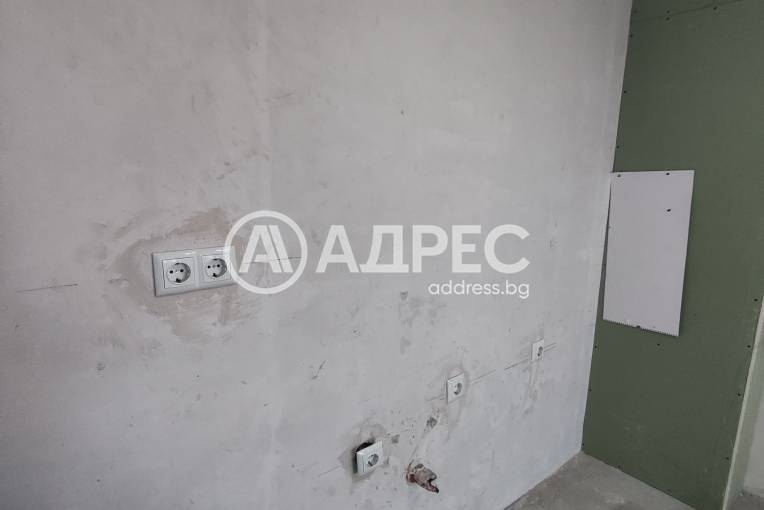 Едностаен апартамент, Бургас, Меден рудник - зона А, 680274, Снимка 4