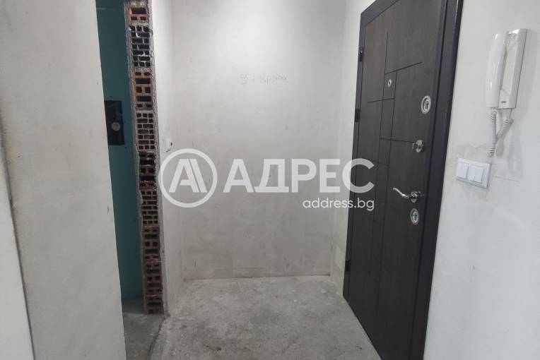 Едностаен апартамент, Бургас, Меден рудник - зона А, 680274, Снимка 5