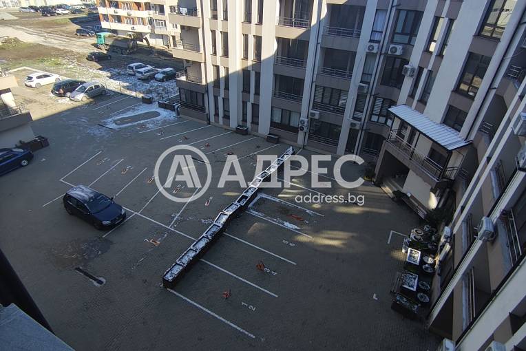 Едностаен апартамент, Бургас, Меден рудник - зона А, 680274, Снимка 7