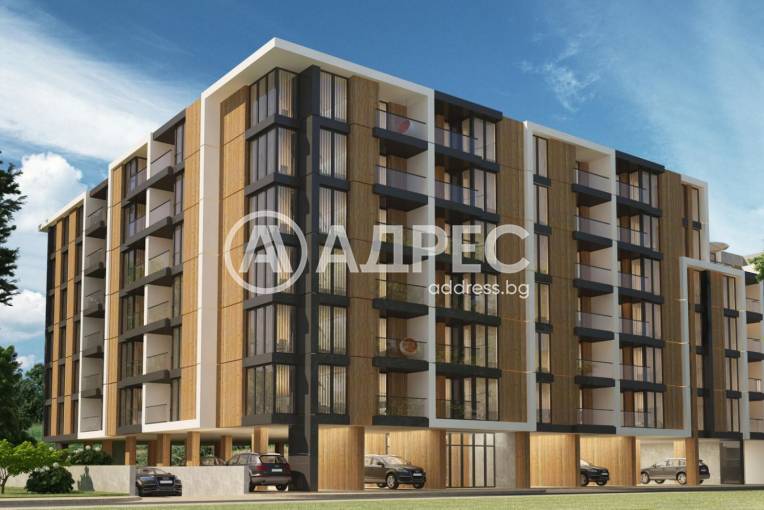 Тристаен апартамент, София, Люлин 4, 682274, Снимка 2