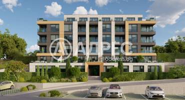 Тристаен апартамент, Варна, Бриз, 691274, Снимка 2