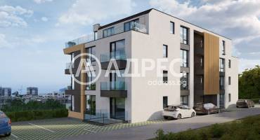 Тристаен апартамент, Варна, Бриз, 691274, Снимка 4