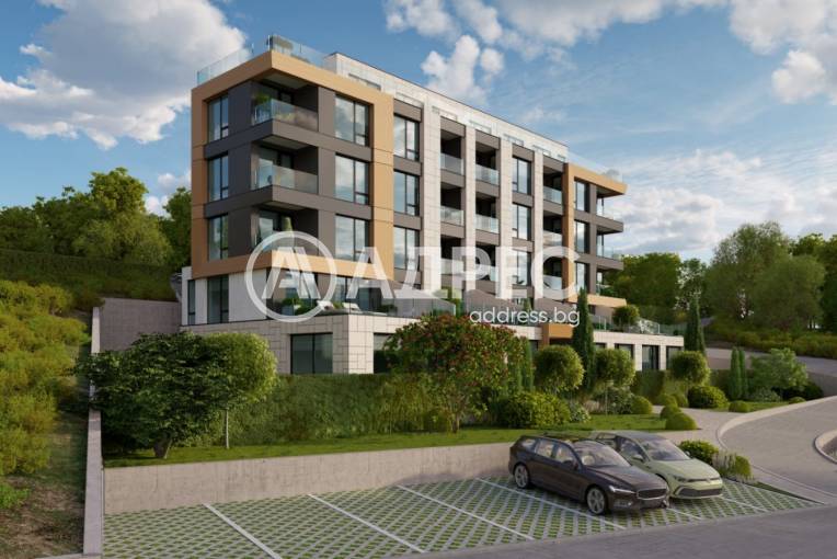 Тристаен апартамент, Варна, Бриз, 691274, Снимка 1