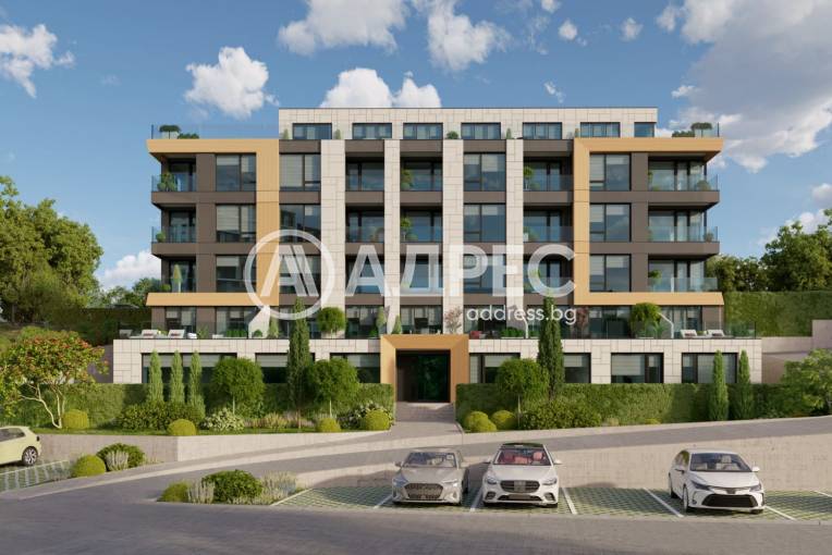 Тристаен апартамент, Варна, Бриз, 691274, Снимка 2