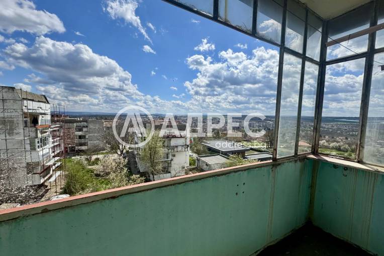 Двустаен апартамент, Попово, 692274, Снимка 1