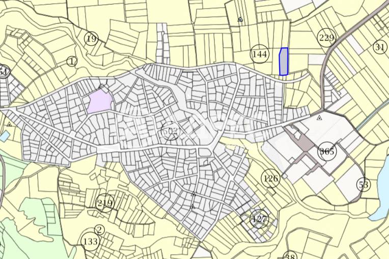 Парцел/Терен, Осеново, 521275, Снимка 2