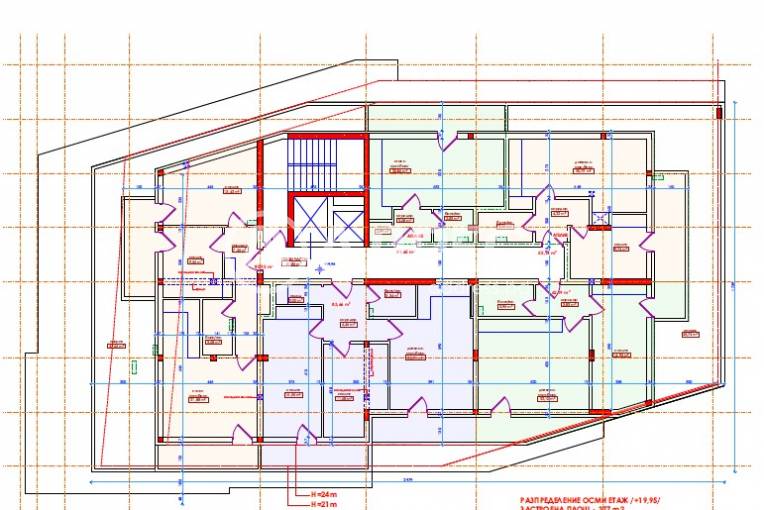 Двустаен апартамент, Бургас, Меден рудник - зона Д, 644275, Снимка 5