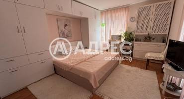 Тристаен апартамент, Варна, к.к. Св.Св. Константин и Елена, 663275, Снимка 10