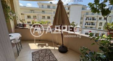 Тристаен апартамент, Варна, к.к. Св.Св. Константин и Елена, 663275, Снимка 14