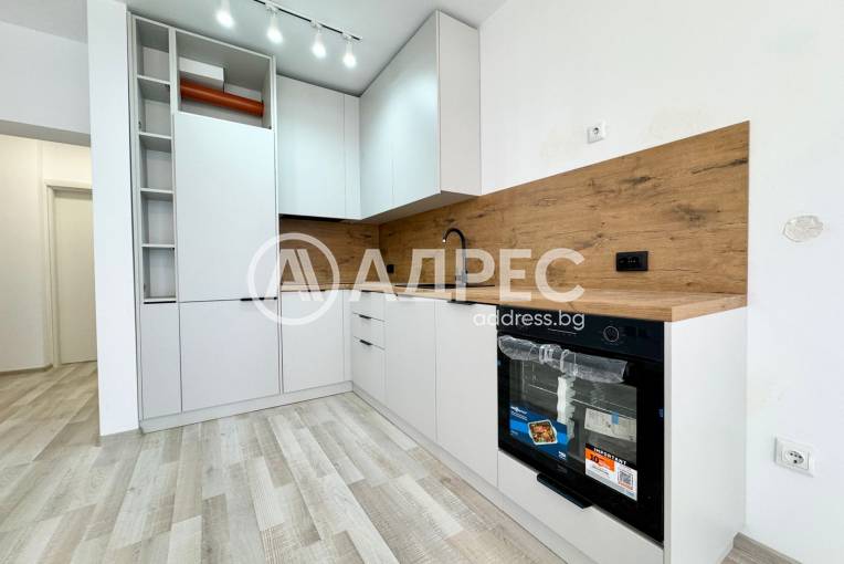 Тристаен апартамент, Свети Влас, 675275, Снимка 1