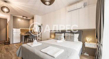 Едностаен апартамент, Варна, к.к. Св.Св. Константин и Елена, 683275, Снимка 10