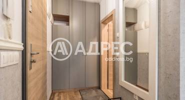 Едностаен апартамент, Варна, к.к. Св.Св. Константин и Елена, 683275, Снимка 11