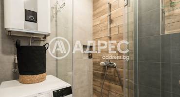 Едностаен апартамент, Варна, к.к. Св.Св. Константин и Елена, 683275, Снимка 13