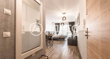 Едностаен апартамент, Варна, к.к. Св.Св. Константин и Елена, 683275, Снимка 14