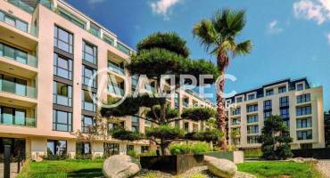 Едностаен апартамент, Варна, к.к. Св.Св. Константин и Елена, 683275, Снимка 18