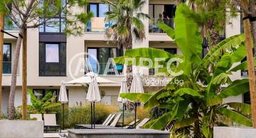 Едностаен апартамент, Варна, к.к. Св.Св. Константин и Елена, 683275, Снимка 21