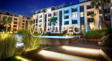 Едностаен апартамент, Варна, к.к. Св.Св. Константин и Елена, 683275, Снимка 24