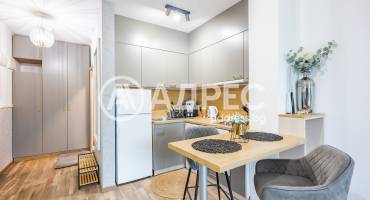 Едностаен апартамент, Варна, к.к. Св.Св. Константин и Елена, 683275, Снимка 4