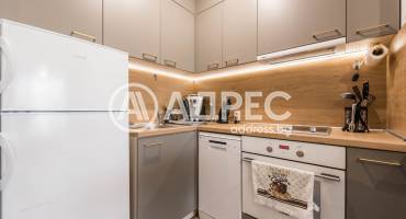 Едностаен апартамент, Варна, к.к. Св.Св. Константин и Елена, 683275, Снимка 5