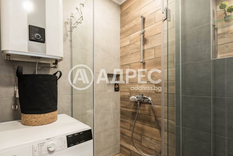 Едностаен апартамент, Варна, к.к. Св.Св. Константин и Елена, 683275, Снимка 13