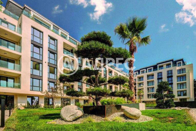 Едностаен апартамент, Варна, к.к. Св.Св. Константин и Елена, 683275, Снимка 18