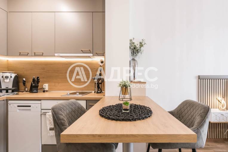 Едностаен апартамент, Варна, к.к. Св.Св. Константин и Елена, 683275, Снимка 6