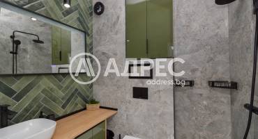 Тристаен апартамент, Бургас, Център, 698275, Снимка 14