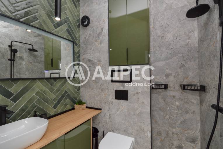Тристаен апартамент, Бургас, Център, 698275, Снимка 14