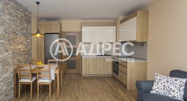 Тристаен апартамент, София, Докторска градина, 572276, Снимка 1