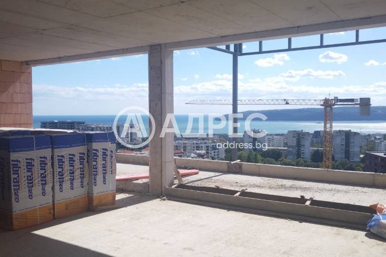 Многостаен апартамент, Варна, Бриз, 666276, Снимка 1