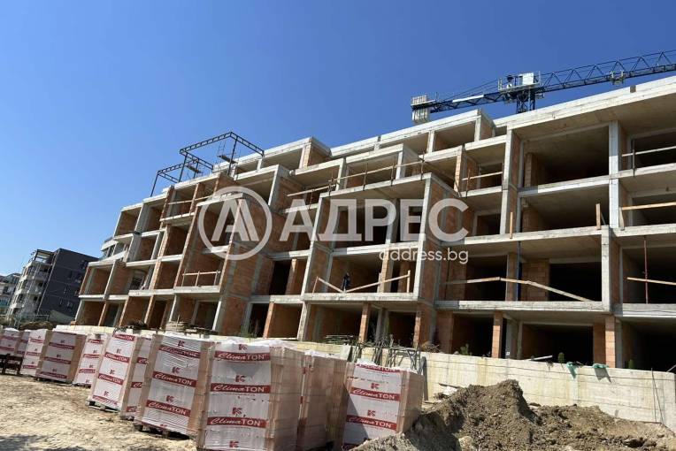 Многостаен апартамент, Варна, Бриз, 666276, Снимка 3